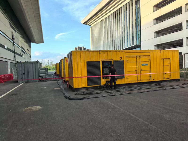 萝北柴油发电机冬季保养注意事项？