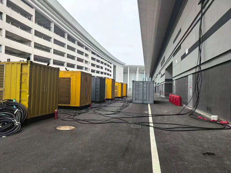 萝北冬季柴油发电机启动前需要做哪些准备工作？