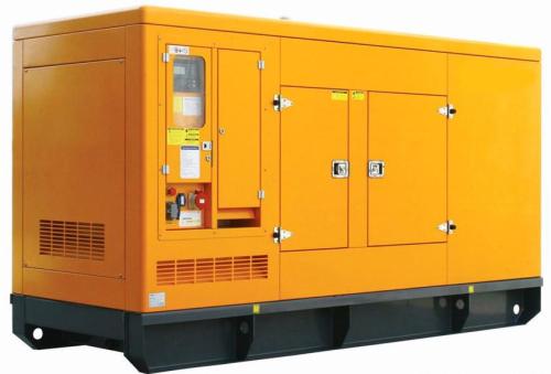 萝北发电机出租使用过程中冒黑烟的解决方法