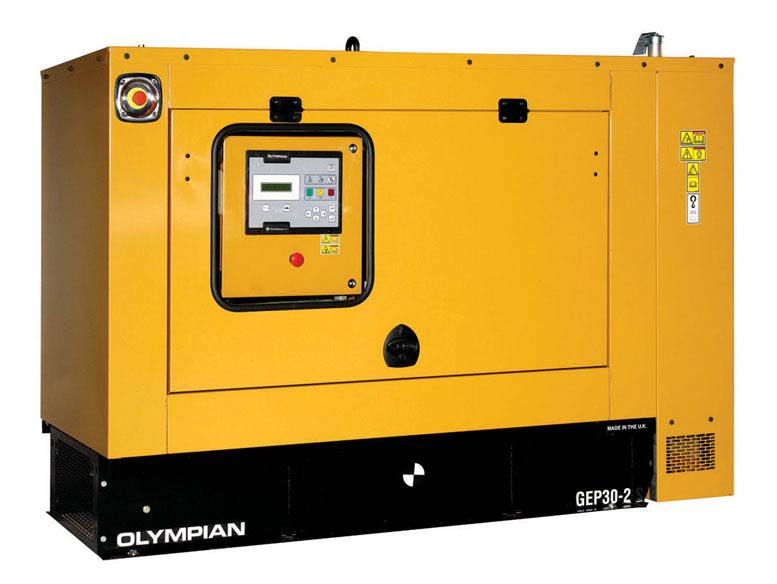 萝北要知道的静音发电机租赁的优点