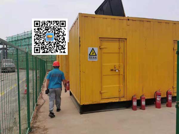 萝北出租发电机常规保养内容