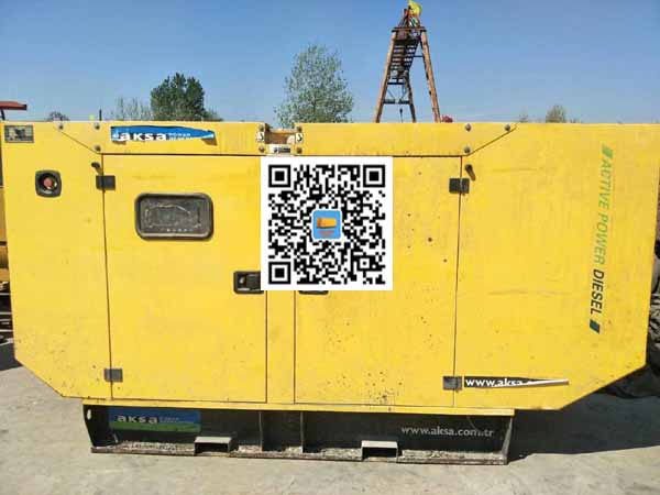 萝北租赁发电机