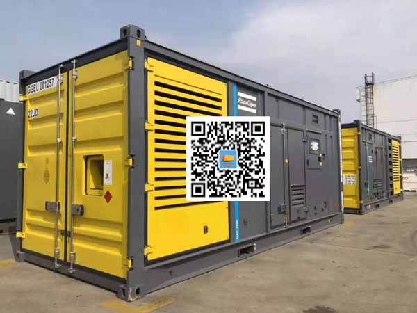 萝北大型发电机出租