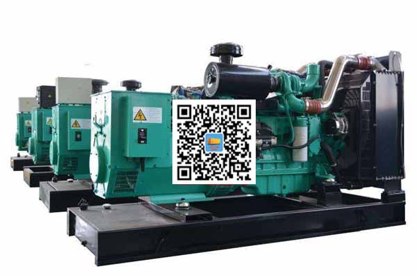萝北租赁发电机