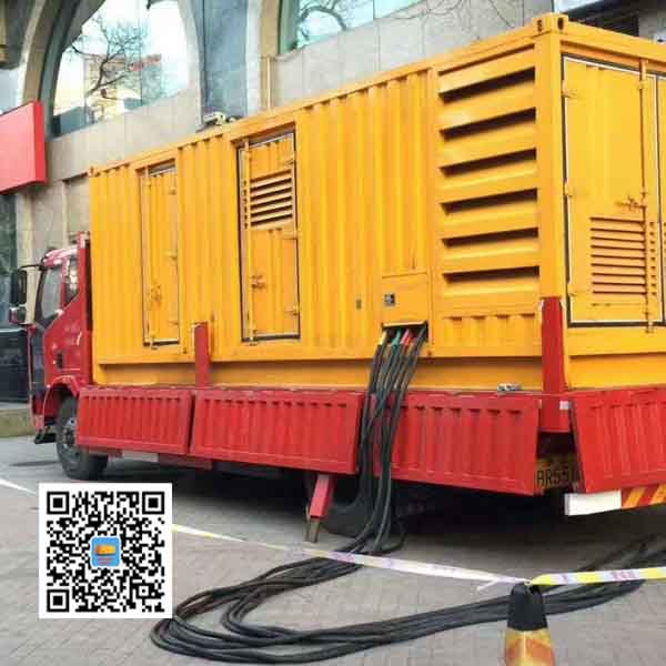 萝北租赁发电机 提醒您柴油发电机组采购常见的八大误区