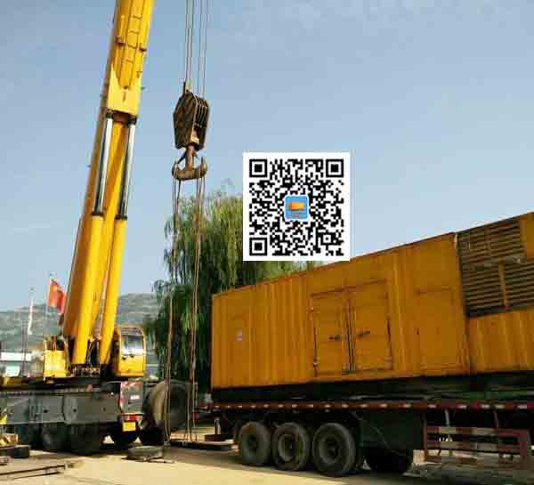 萝北租赁发电机的原理是什么