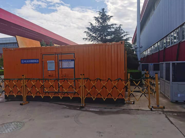 萝北柴油发电机组的运行和使用注意事项