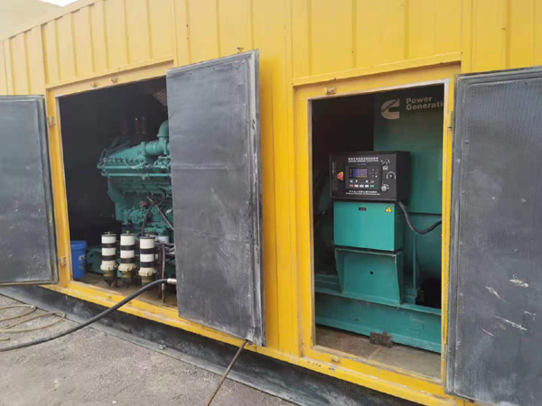 萝北柴油发电机组的蓄电池种类有哪些？