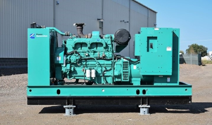 萝北发电机出租-教您发电机厂家该如何选购