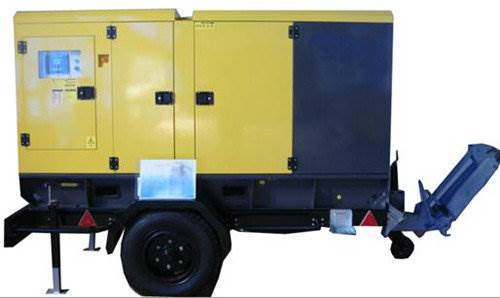 萝北发电机出租-柴油发电机组为什么油耗比较大