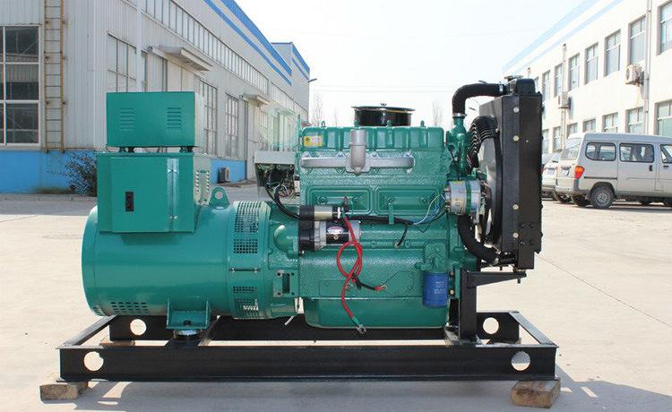 萝北发电机出租-柴油发电机扫气口检查与异常状况分析