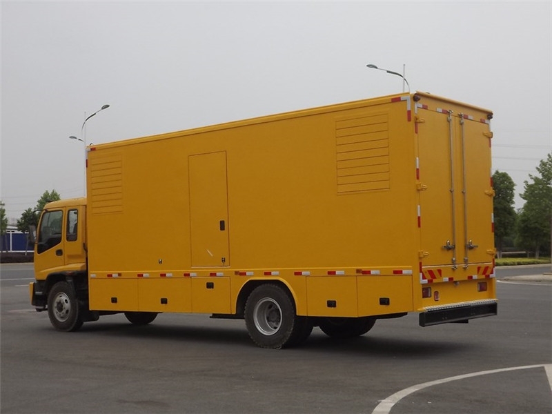 萝北发电车出租- 柴油发电机油箱怎么清洗