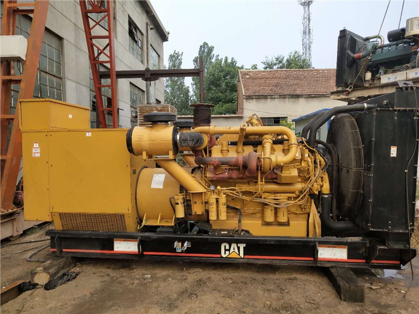 萝北发电机租赁-柴油发电机组原理概述