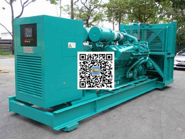 萝北出租发电机-柴油发电机组电线的连接有哪些注意事项？