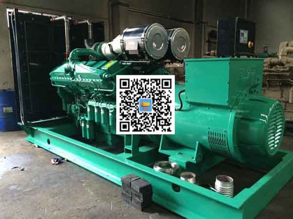 萝北发电机出租-发电机大修后应作哪些试验