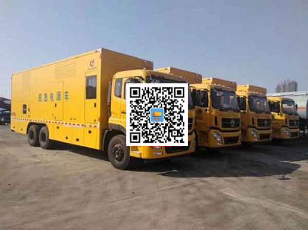 萝北出租发电车-怎样确保潍柴发电机组的质量