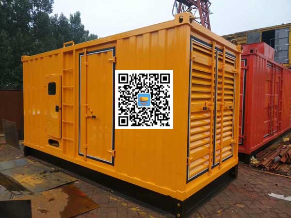 萝北发电机出租-发电机组应该选购什么品牌的