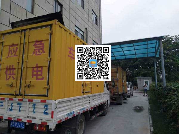 萝北发电机出租-上柴发电机组的油耗会出现什么原因