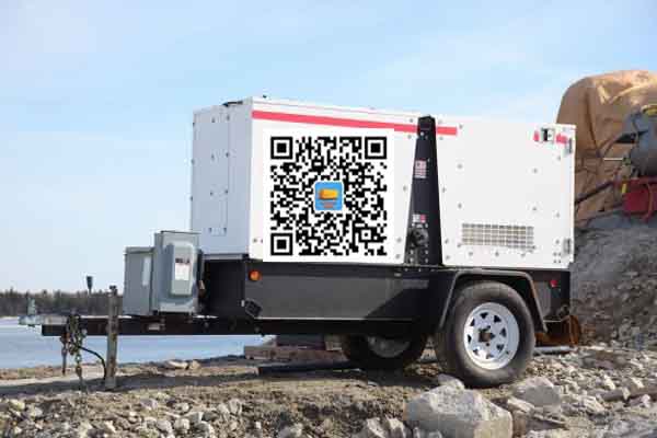 萝北水轮发电机组振动的原因