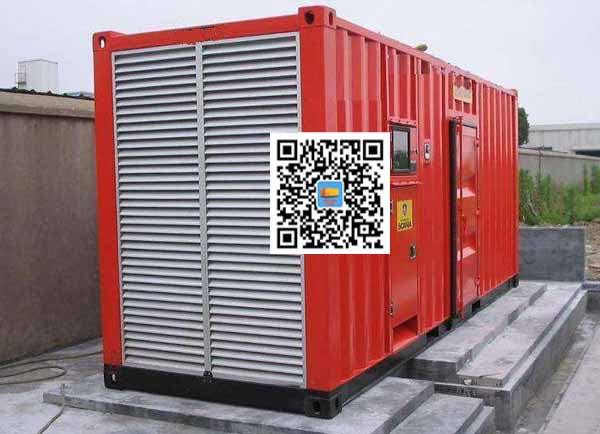 萝北300kw柴油发电机组一个小时耗油