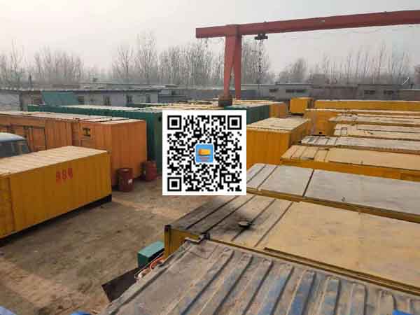 萝北发电机的日常维护以及清理要点