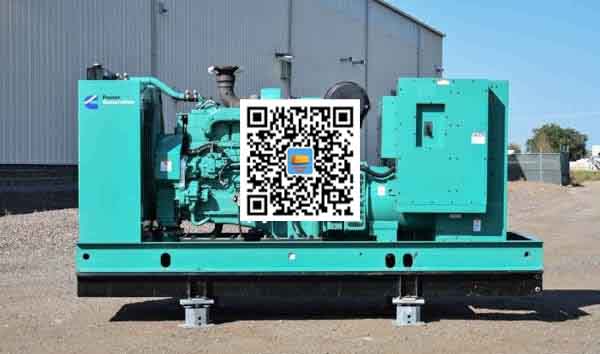 萝北柴油发电机组使用注意事项