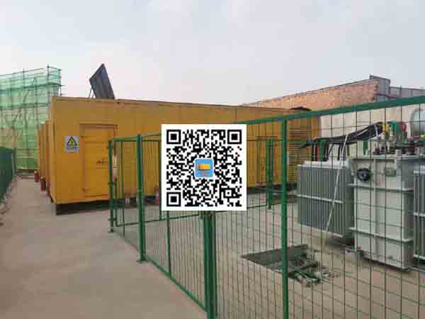 萝北发电机组的社会应用有哪些