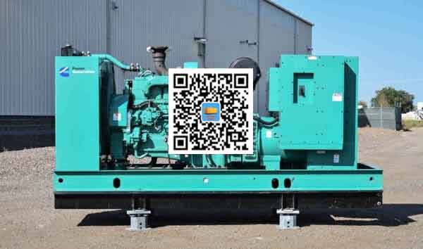 萝北发电机出租发电机启动不了的排除方法