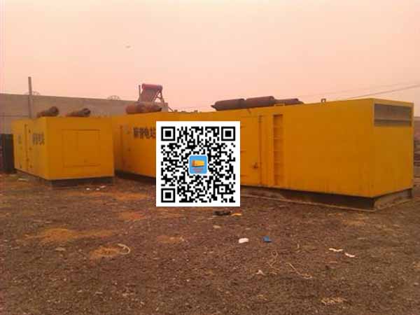 萝北租赁发电机-如何操作柴油发电机组