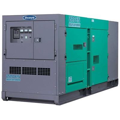 萝北发电车出租-柴油发电机零件变形怎么办？