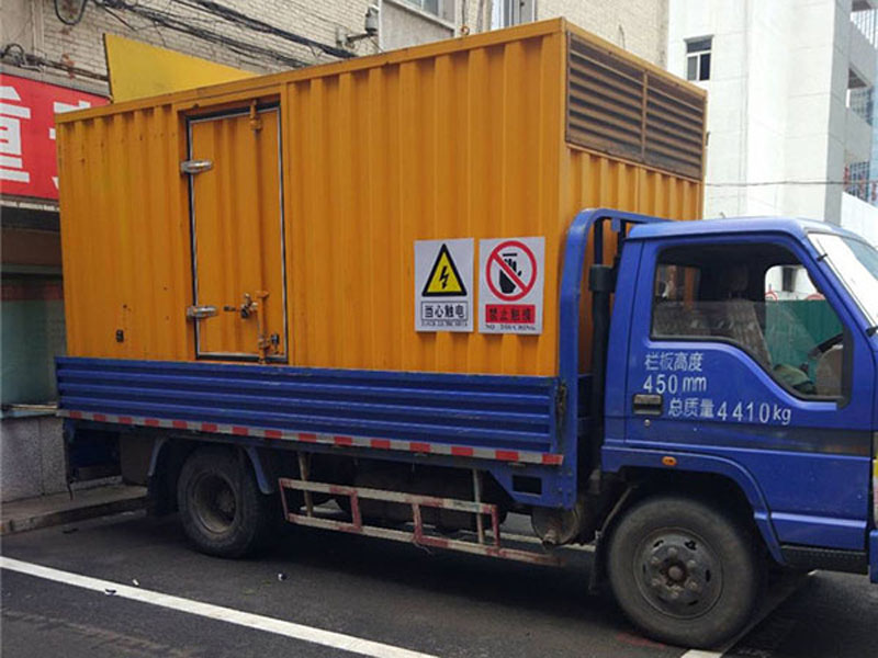 萝北租赁发电机-夏天柴油发电机组租赁高温的原因及解决方法