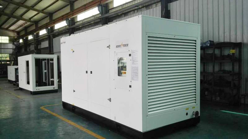 萝北租赁发电机-柴油发电机出租过程更换机油需要注意什么