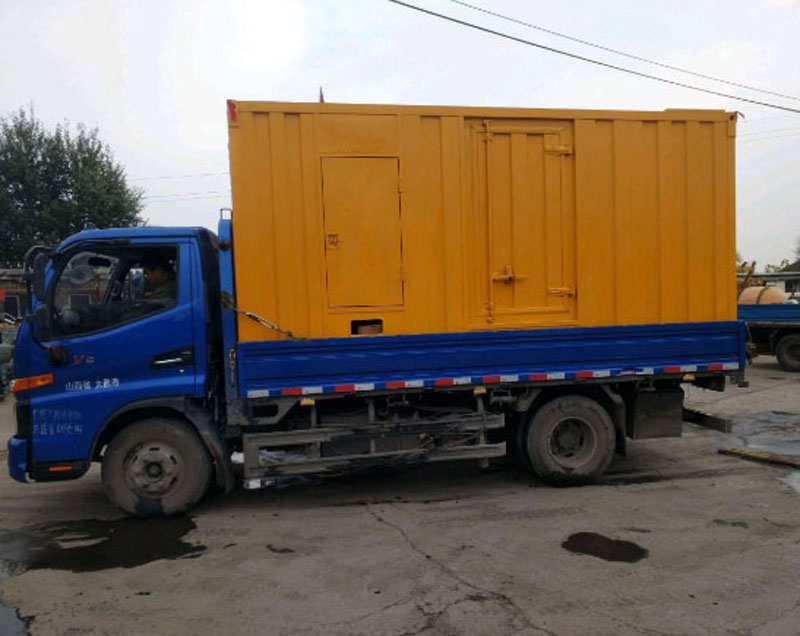 萝北柴油发电机组启动后不稳定是怎么回事？