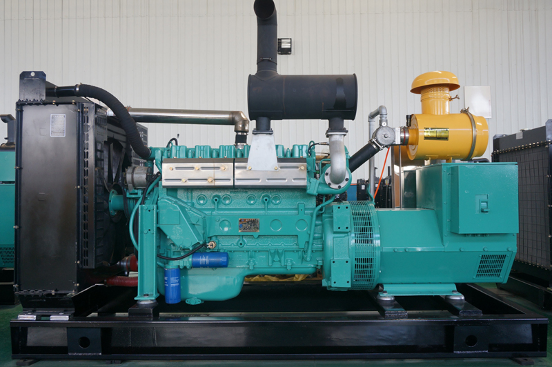 萝北柴油发电机组油耗计算方式