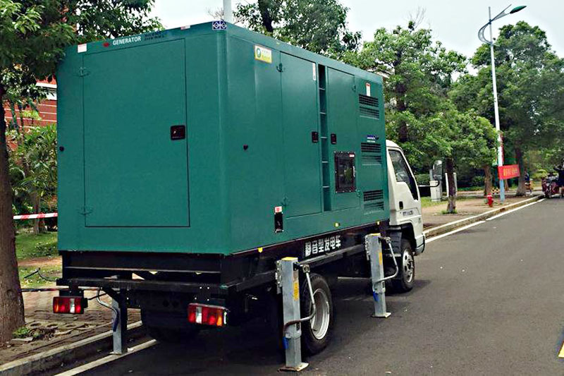 萝北柴油发电机组冷却系统为何需要加防冻液？