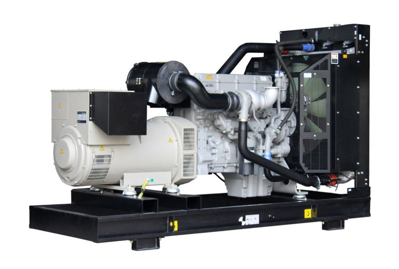 萝北柴油发电机组租赁出租机油底壳正确清洗方法