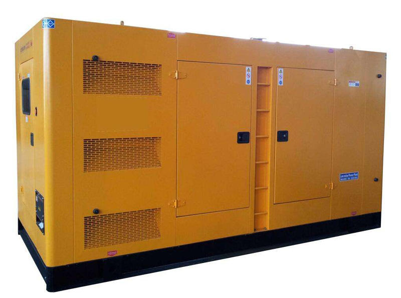 萝北柴油发电机组进气门与排气门磨损严重是什么原因