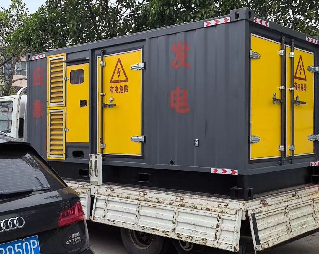 萝北发电机出租：可靠的电力保障解决方案