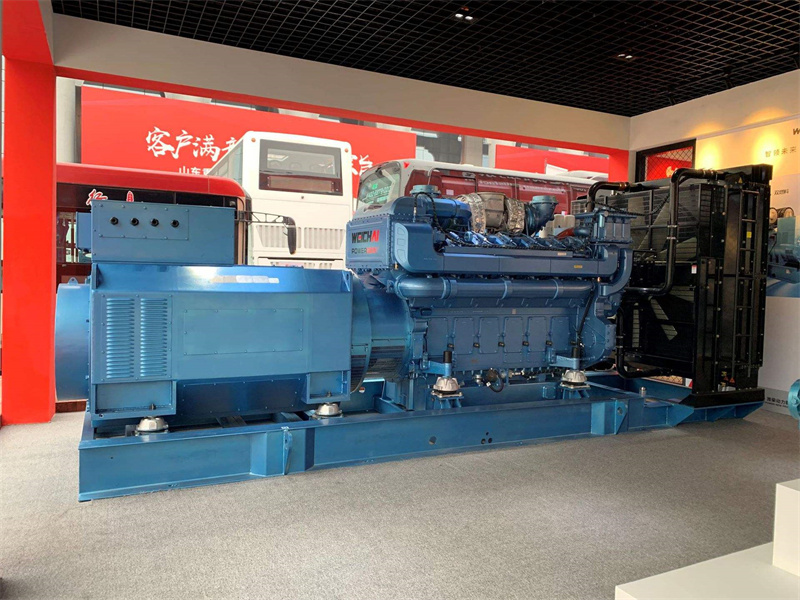 萝北发电机组润滑油的重要作用