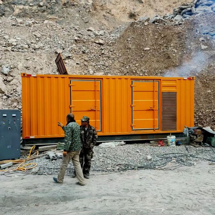 萝北如何选择适合自己的 800KW 柴油发电机组？