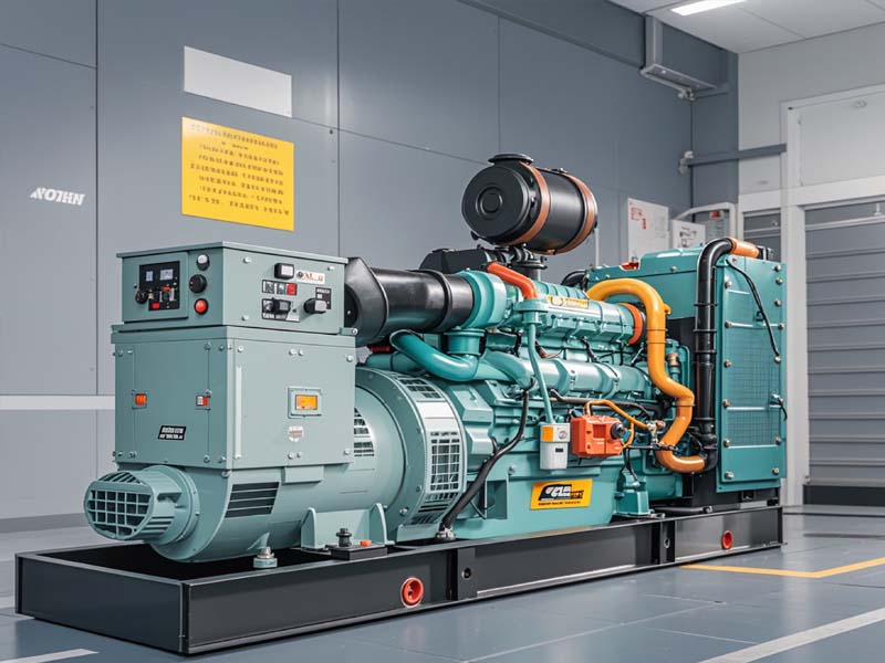 萝北如何选择适合的发电机组？