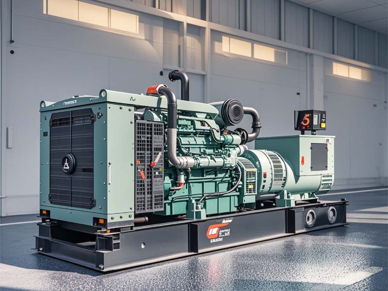 萝北如何确定发电机组的负载功率？