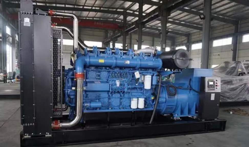 萝北800kW 柴油发电机的输出电流是恒定的吗？