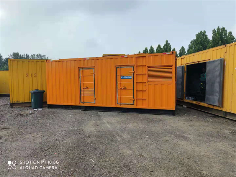 萝北柴油发电机组一般应用到哪些地方？