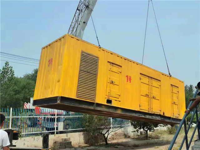 萝北300KW柴油发电机组油耗是多少？