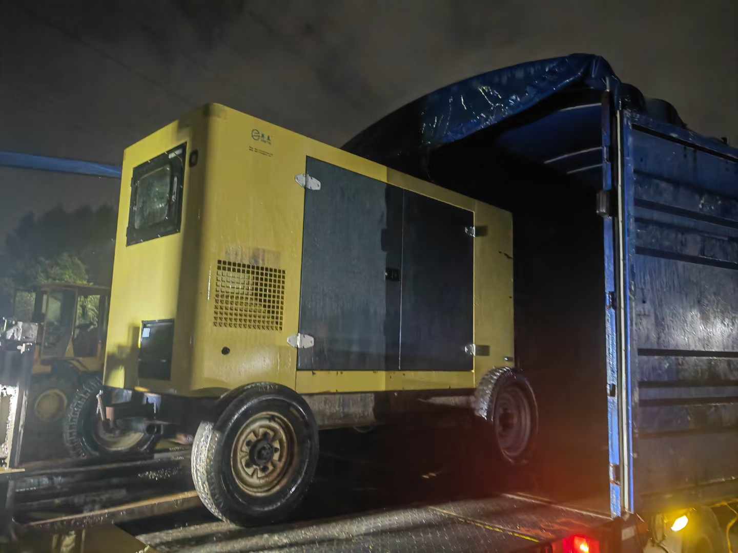 萝北如何根据负载特性选择合适的柴油发电机？