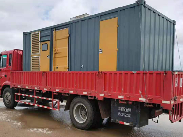 萝北发电机出租如何判断燃油系统是否正常工作？