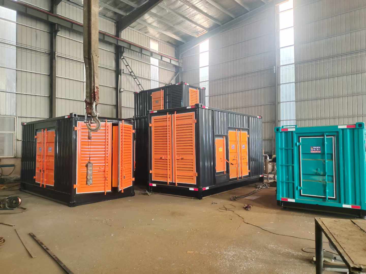 萝北发电机租赁厂家给您介绍一下如何根据使用环境选择合适的柴油发电机组品牌