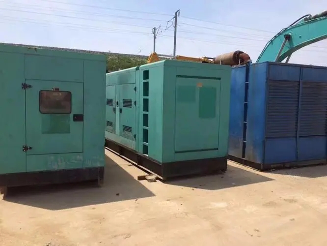 萝北柴油发电机组的电压和功率之间有什么关系？