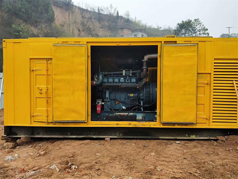 萝北发电机租赁冷却液的沸点降低到多少时需要更换